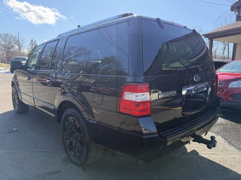 Used 2011 Ford Expedition EL Limited w/ 301A Rapid Spec Order Code image 26