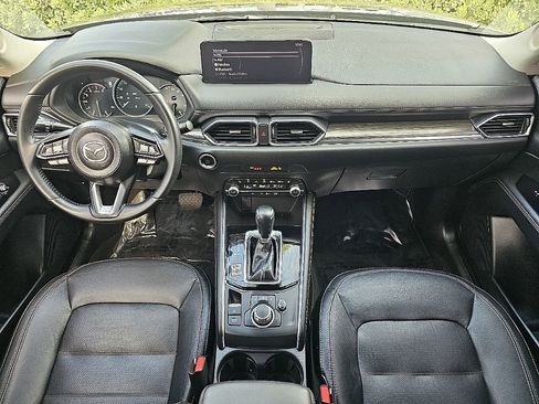 Certified 2023 MAZDA CX-5 AWD 2.5 S w/ Premium Package image 23