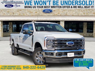New 2026 Ford F350 Lariat w/ Lariat Premium Package