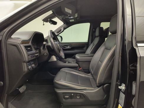 Used 2021 Chevrolet Tahoe Premier AWD/4WD image 5