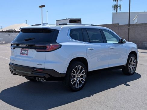 Used 2026 GMC Acadia Denali Ultimate w/ LPO, Floor Liner Package image 5