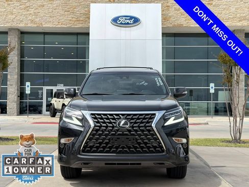 Used 2023 Lexus GX 460 Premium w/ Premium Package AWD/4WD image 2