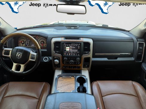 Certified 2018 RAM 1500 Laramie Longhorn AWD/4WD image 12