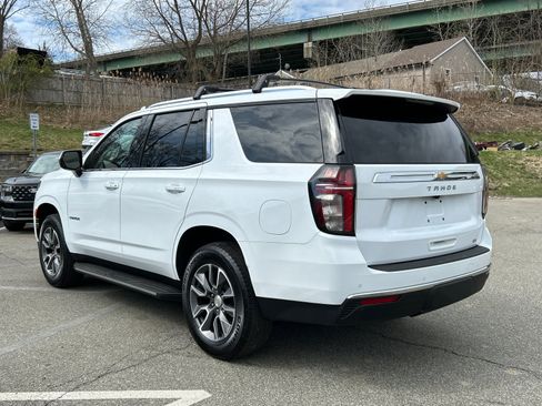 Used 2021 Chevrolet Tahoe LT AWD/4WD image 4