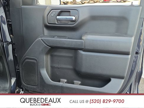 Used 2023 Chevrolet Silverado 1500 Custom image 26