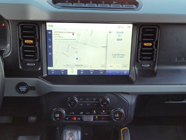 Used 2023 Ford Bronco Badlands AWD/4WD image 21