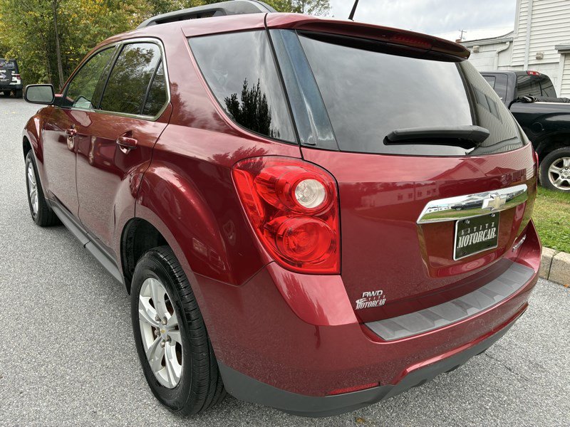 Used 2010 Chevrolet Equinox LT AWD/4WD image 6