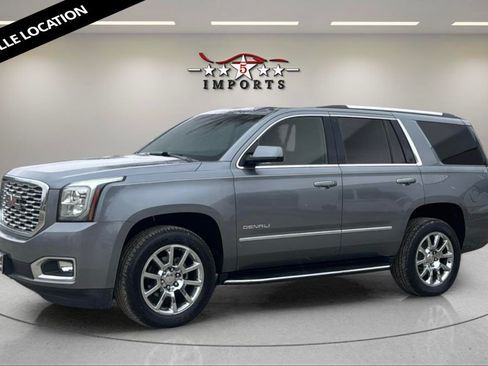 Used 2019 GMC Yukon Denali w/ Open Road Package AWD/4WD image 1