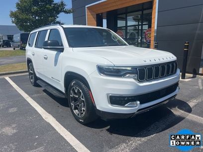 Used 2024 Jeep Wagoneer Series III