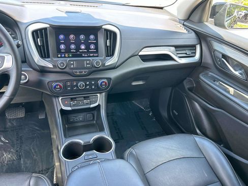 Used 2023 GMC Terrain SLT w/ Infotainment Package II FWD image 36