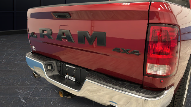 Used 2013 RAM 1500 Big Horn AWD/4WD image 34