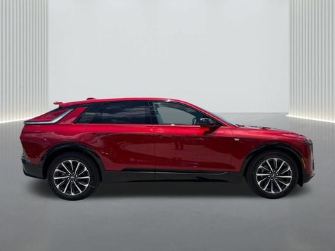 New 2026 Cadillac Lyriq Sport RWD image 4