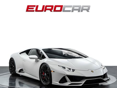 Used 2020 Lamborghini Huracan EVO AWD/4WD image 7