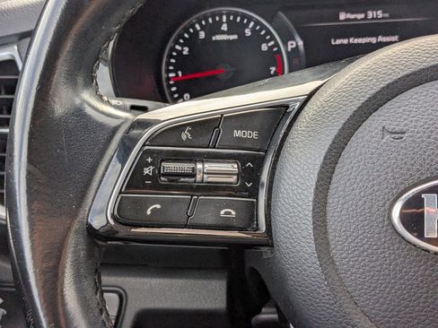 Used 2021 Kia Seltos SX image 19