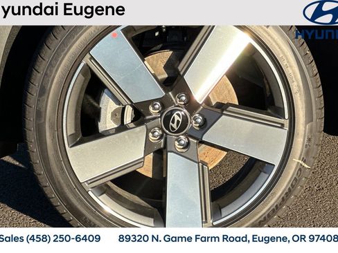 New 2026 Hyundai Santa Fe Limited image 27