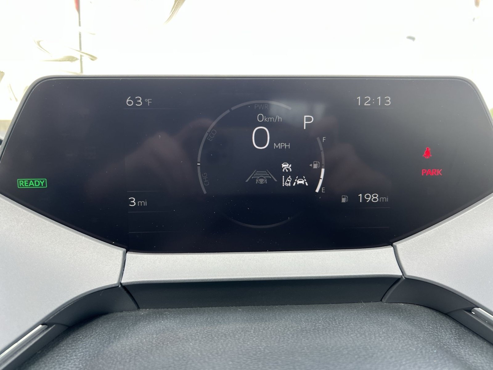 New 2027 Toyota Prius Limited w/ Limited Premium Package AWD/4WD image 17