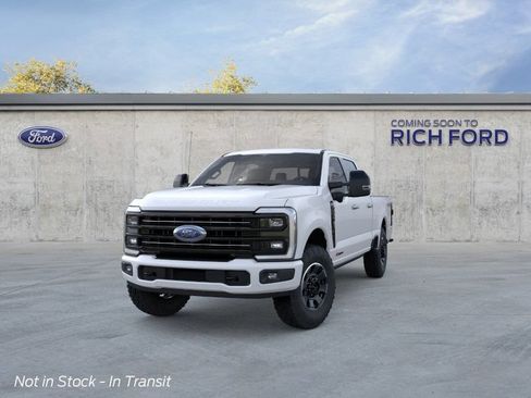 New 2026 Ford F350 Platinum AWD/4WD image 2