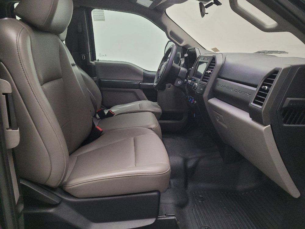 Used 2021 Ford F250 XL w/ Power Equipment Group RWD image 21