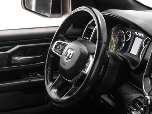 Used 2023 RAM 1500 Big Horn AWD/4WD image 11