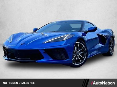 Certified 2026 Chevrolet Corvette Stingray Convertible w/ 1LT