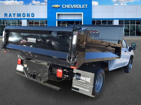 New 2026 Chevrolet Silverado 3500 W/T w/ WT Convenience Package image 4