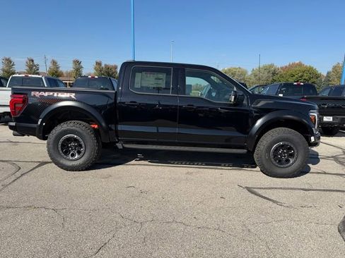 New 2025 Ford F150 Raptor image 12