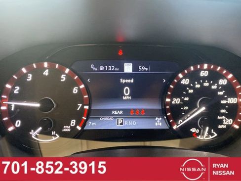 New 2026 Nissan Frontier PRO-4X image 10