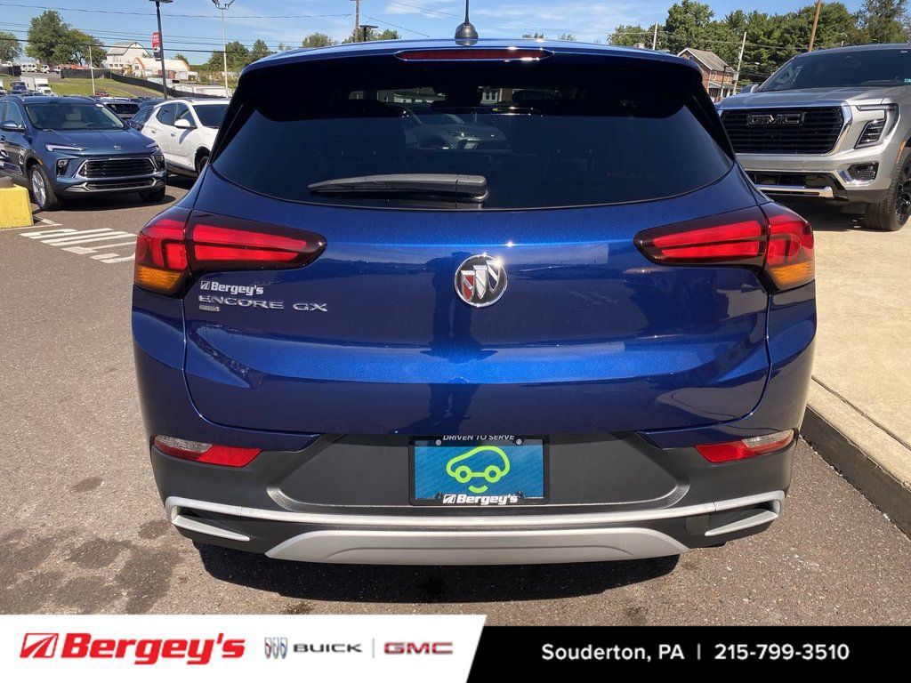 Used 2023 Buick Encore GX Preferred w/ Cold Weather Comfort Package AWD/4WD image 36