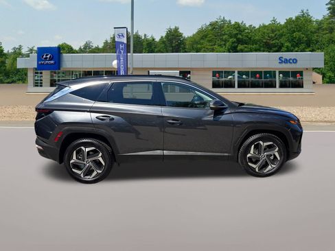 Used 2023 Hyundai Tucson Limited AWD/4WD image 6