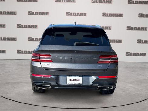 Used 2021 Genesis GV80 2.5T w/ Advanced Package 02 image 4