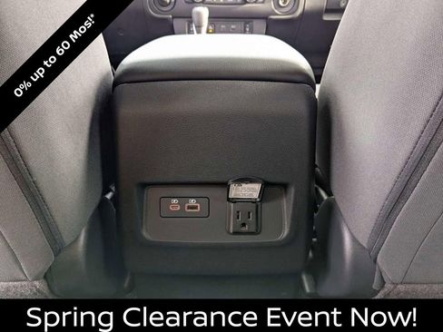 New 2026 Nissan Frontier SV w/ SV Convenience Package AWD/4WD image 16