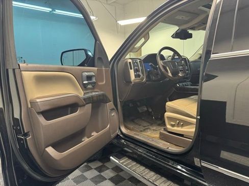 Used 2015 GMC Sierra 1500 Denali w/ Driver Alert Package image 11