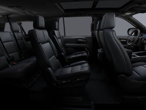 New 2026 Chevrolet Suburban RST RWD image 7