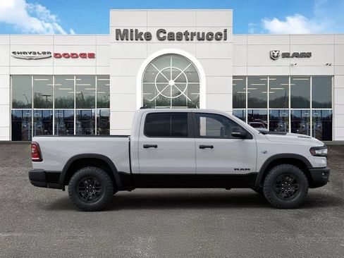 New 2026 RAM 1500 Rebel w/ Bed Utility Group AWD/4WD image 21