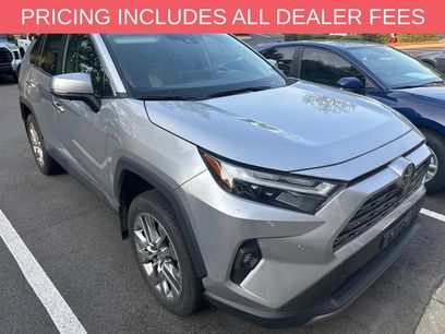 Used 2024 Toyota RAV4 Limited w/ Advanced Technology Package