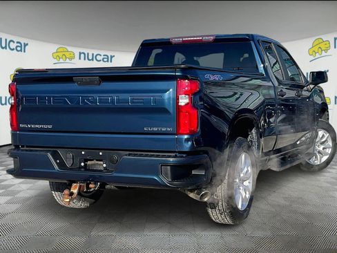 Used 2019 Chevrolet Silverado 1500 Custom w/ Custom Value Package image 6