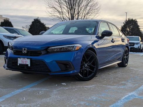 Certified 2023 Honda Civic Sport image 2