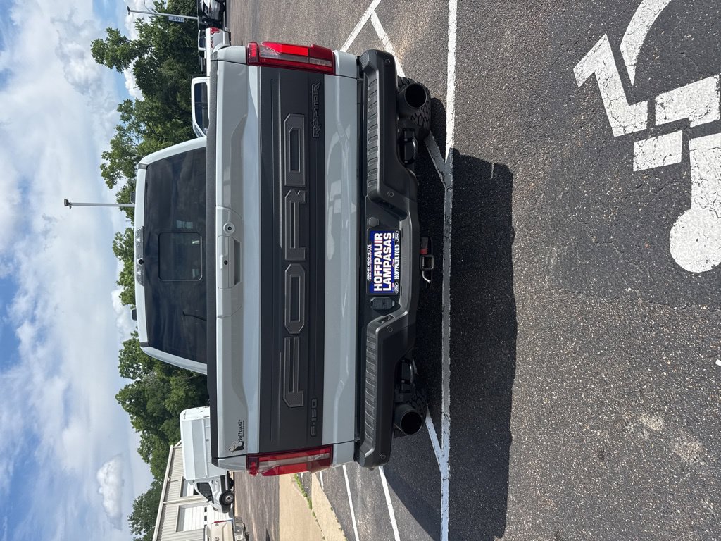 Certified 2024 Ford F150 Raptor AWD/4WD image 2