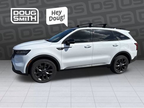Used 2022 Kia Sorento X-Line EX AWD/4WD image 1