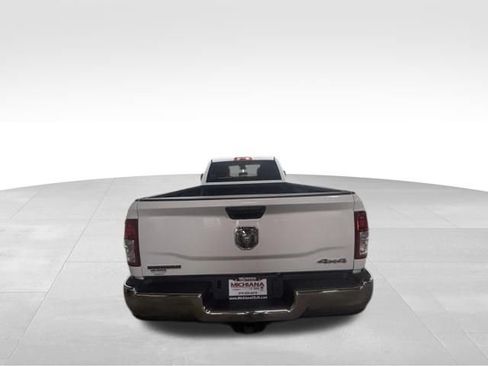 Used 2024 RAM 3500 Big Horn AWD/4WD image 7