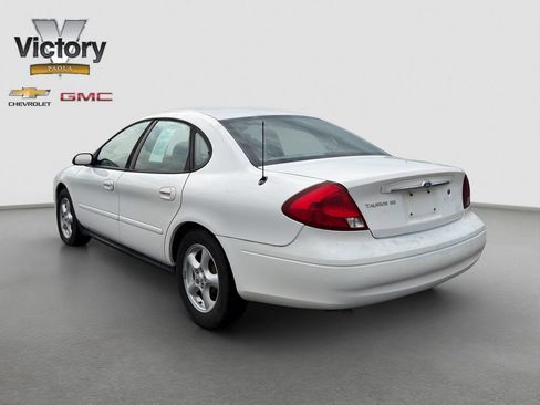 Used 2003 Ford Taurus SE FWD image 4