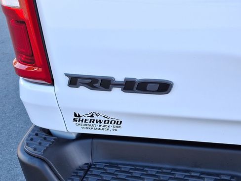 Used 2026 RAM 1500 RHO AWD/4WD image 30