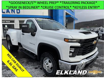 New 2026 Chevrolet Silverado 3500 W/T