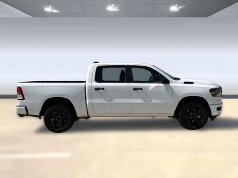 Used 2024 RAM 1500 Tradesman w/ Night Edition AWD/4WD image 8