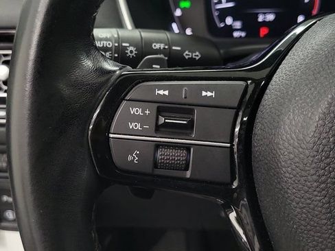 Certified 2024 Honda Civic Touring image 27