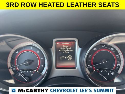 Used 2016 Dodge Journey Crossroad w/ Popular Equipment Group image 46