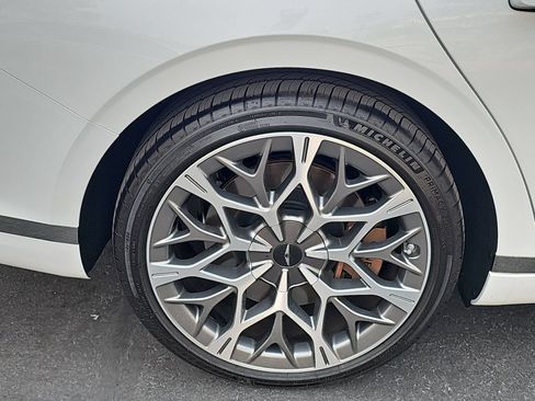 Certified 2026 Genesis G90 3.5T AWD/4WD image 12