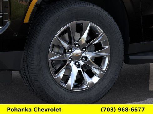 New 2026 Chevrolet Tahoe Premier AWD/4WD image 9