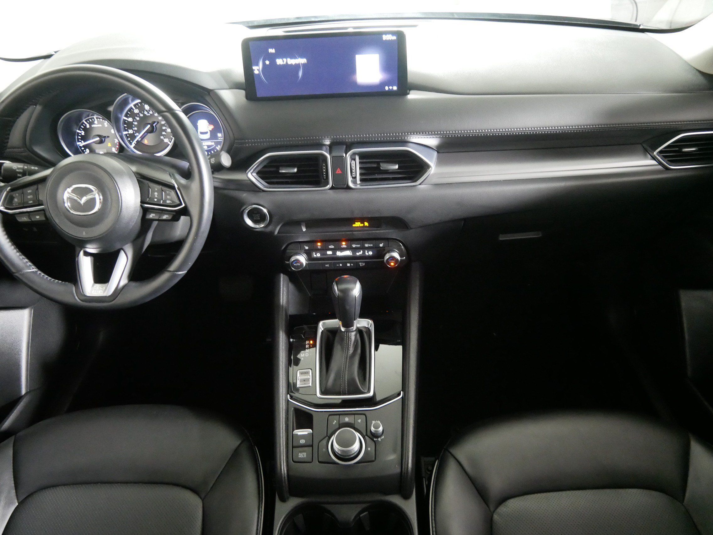 Used 2025 MAZDA CX-5 AWD 2.5 S w/ Select Package image 10