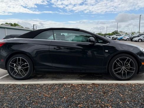 Used 2018 Buick Cascada Sport Touring w/ Dark Effects Package image 4